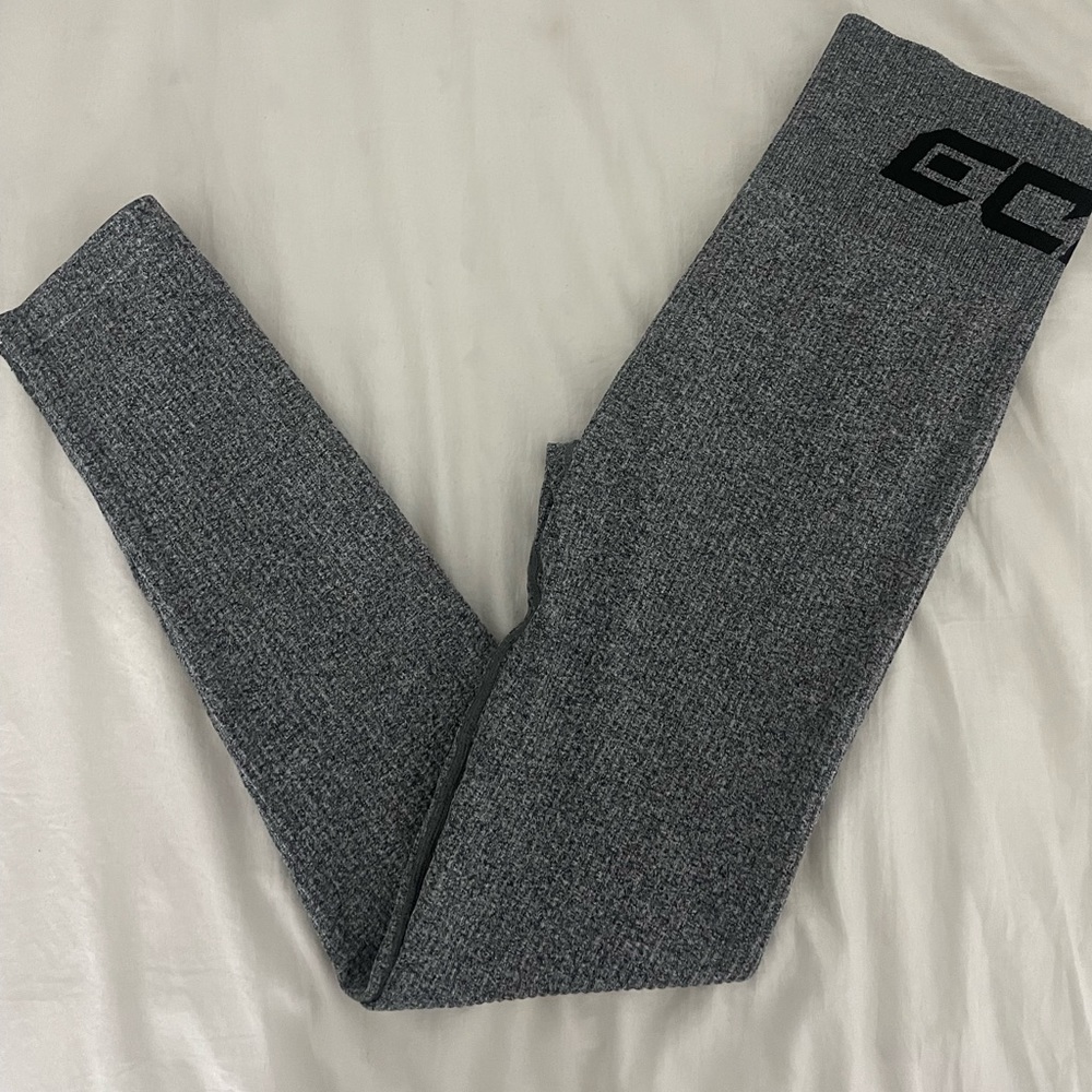 ECHT Seamless grey leggings